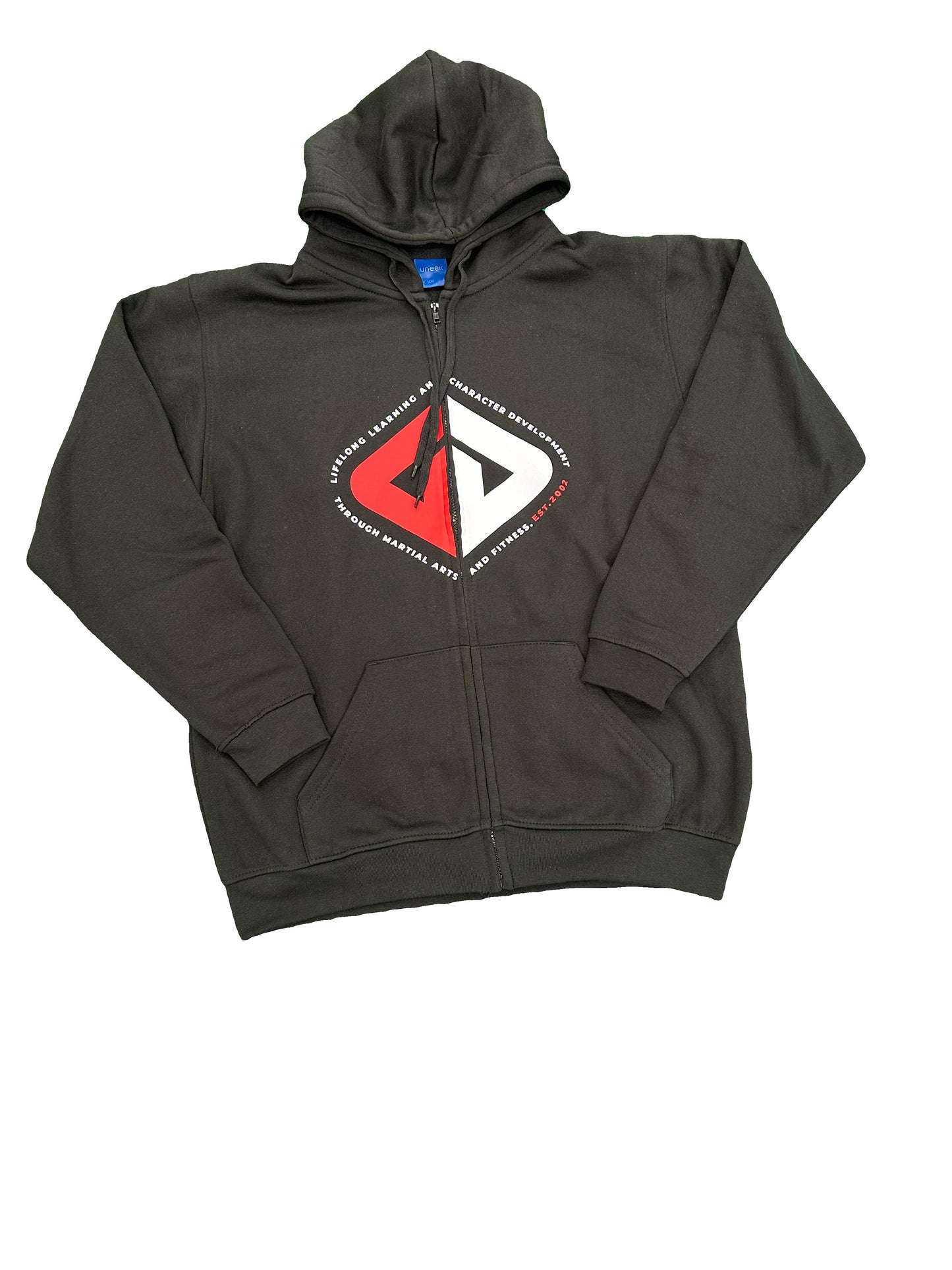 Proaction Zipped Hoodie