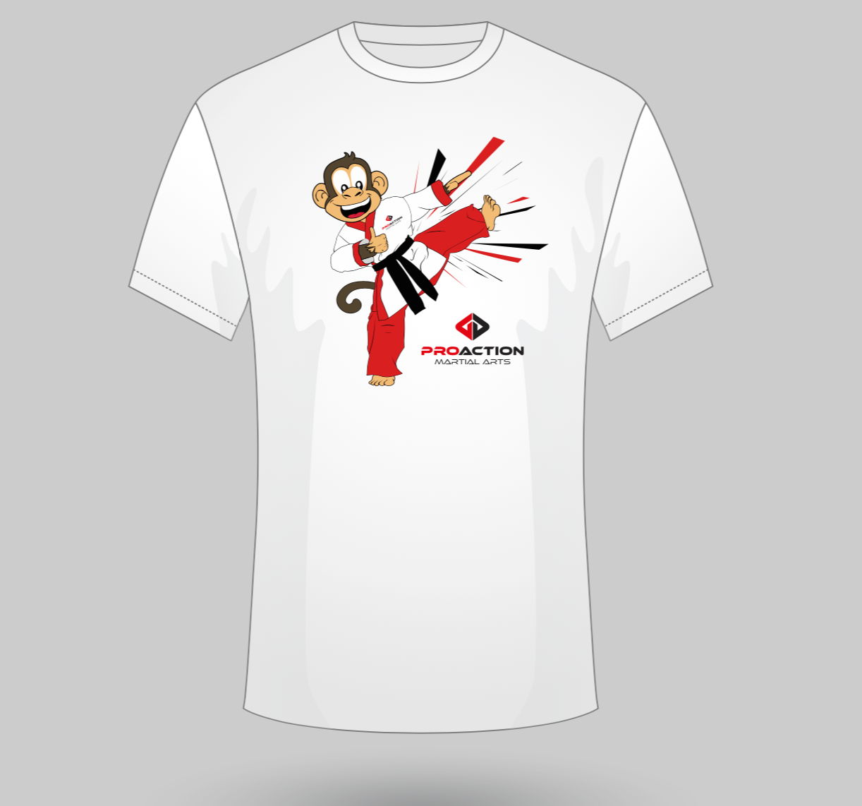 Mighty Monkey T-Shirt