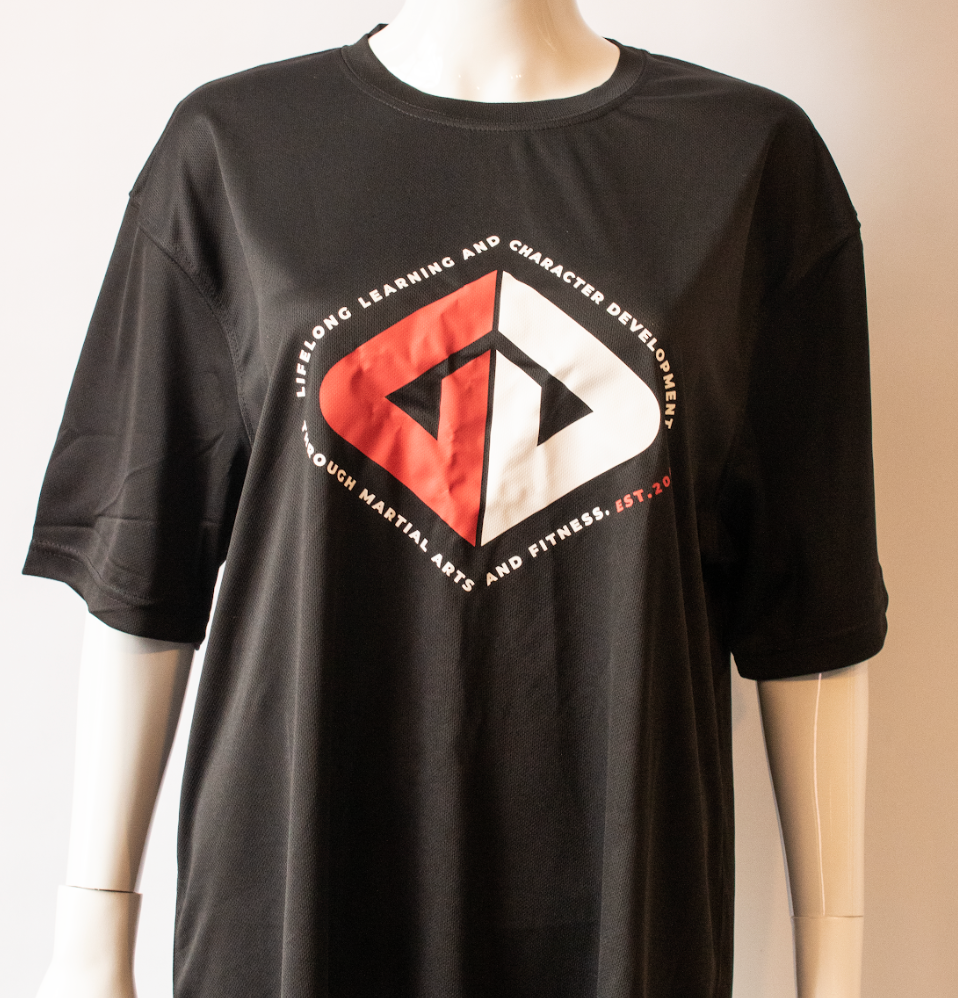 Proaction Black Belt T-Shirt (FOR BLACK BELTS ONLY)