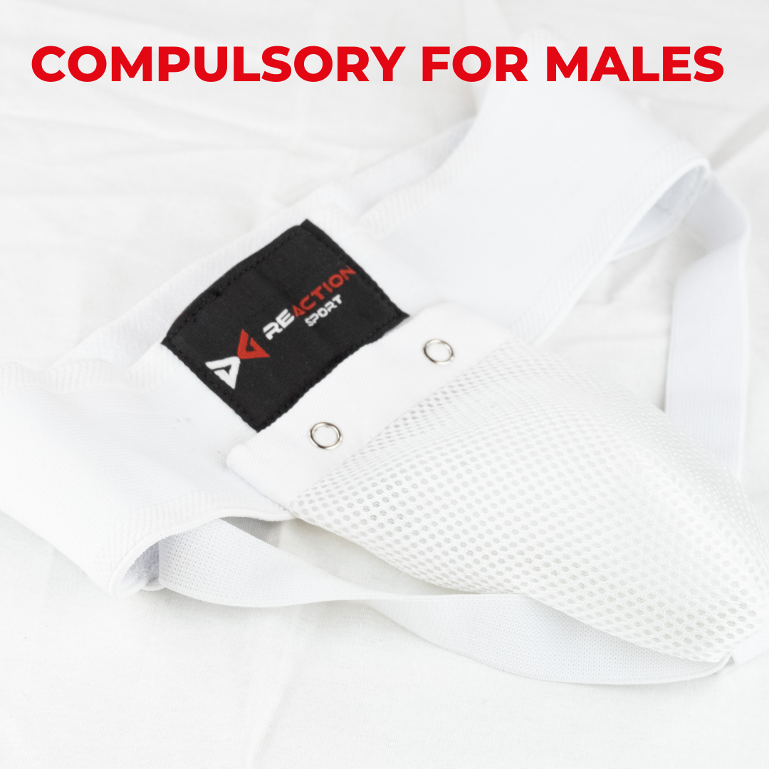 ReactionSport Groin Guard