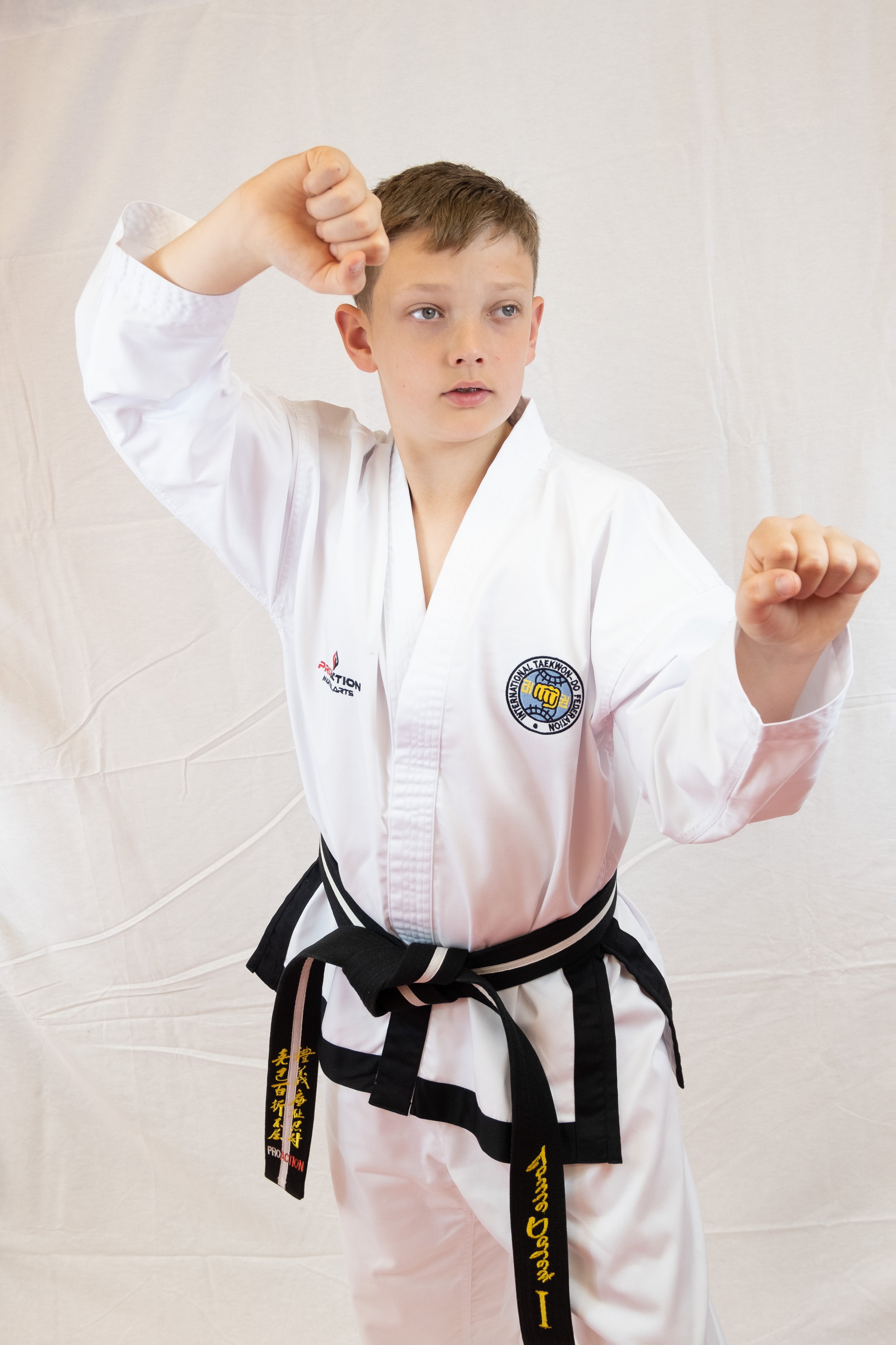 Taekwondo Dobok Archives - Black Belt Shop