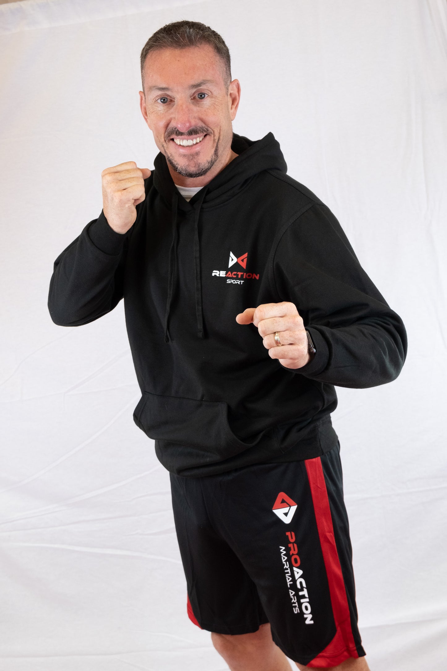 Proaction Club Hoodie