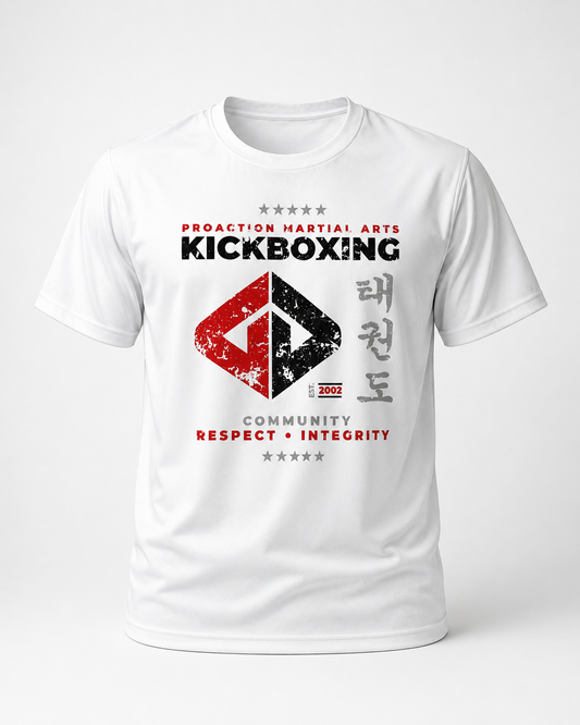 Proaction Kickboxing T-Shirt 2.0