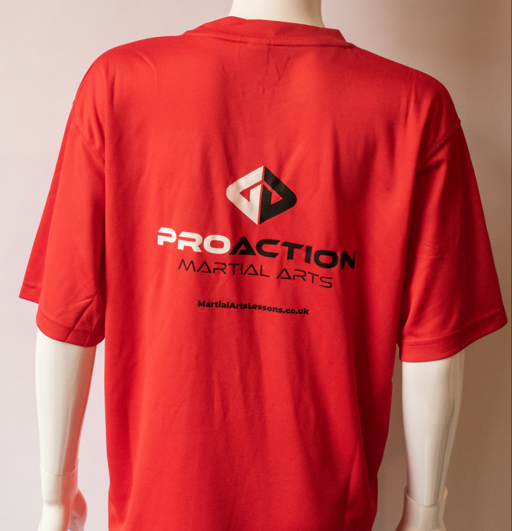 Proaction Taekwondo T-Shirt