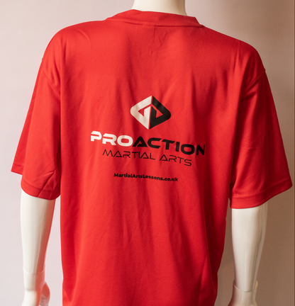 Proaction Taekwondo T-Shirt