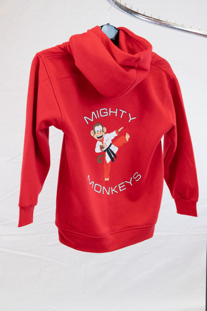 Mighty Monkey Hoodie